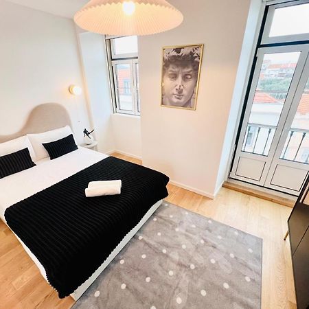Lisbon Pink House II Beautiful 2 Bedroom Flat In City Center Esterno foto
