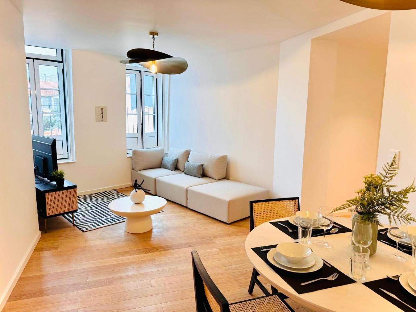 Lisbon Pink House II Beautiful 2 Bedroom Flat In City Center Esterno foto