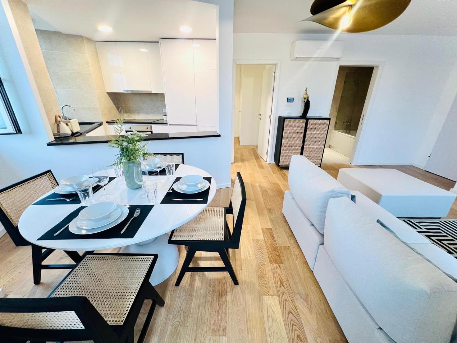 Lisbon Pink House II Beautiful 2 Bedroom Flat In City Center Esterno foto