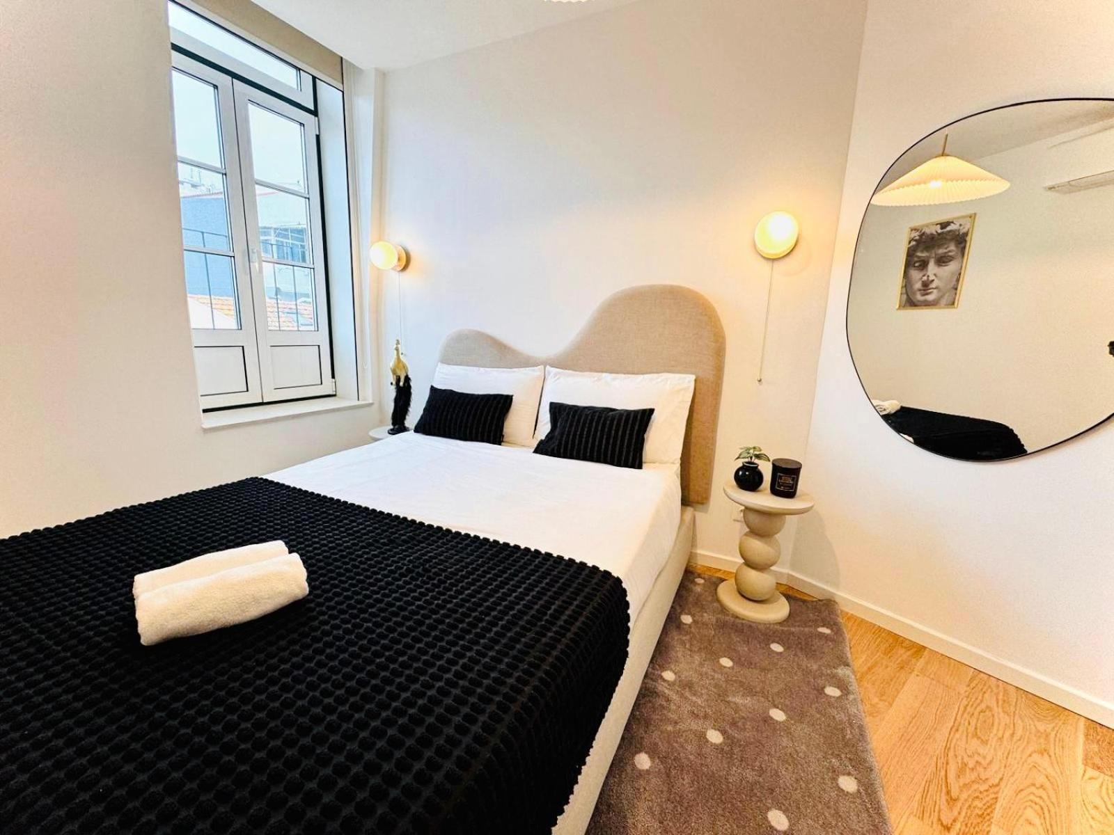 Lisbon Pink House II Beautiful 2 Bedroom Flat In City Center Esterno foto