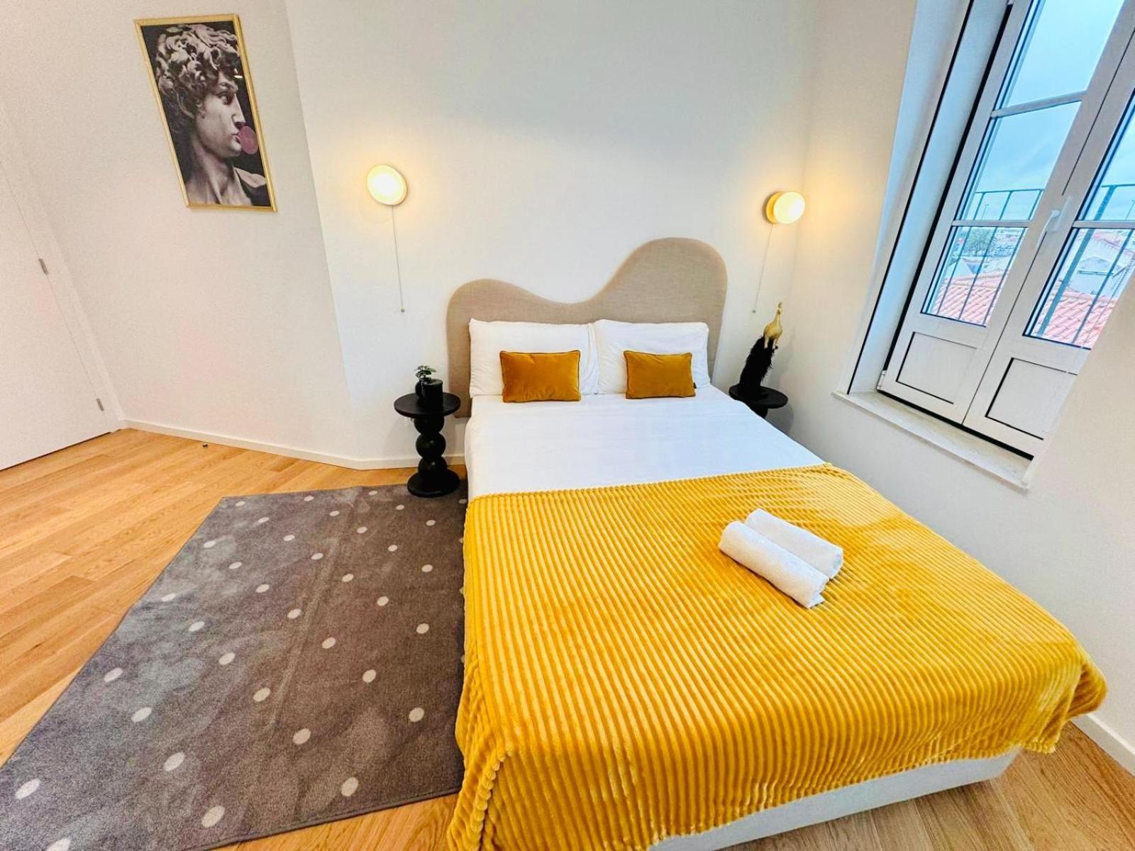 Lisbon Pink House II Beautiful 2 Bedroom Flat In City Center Esterno foto