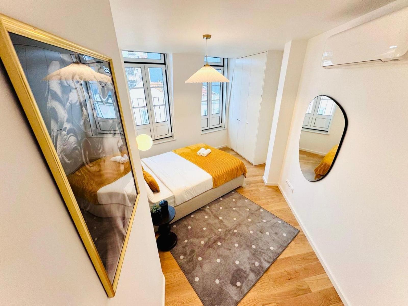 Lisbon Pink House II Beautiful 2 Bedroom Flat In City Center Esterno foto