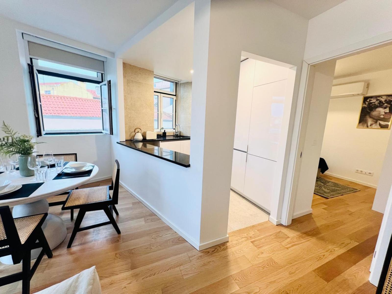 Lisbon Pink House II Beautiful 2 Bedroom Flat In City Center Esterno foto