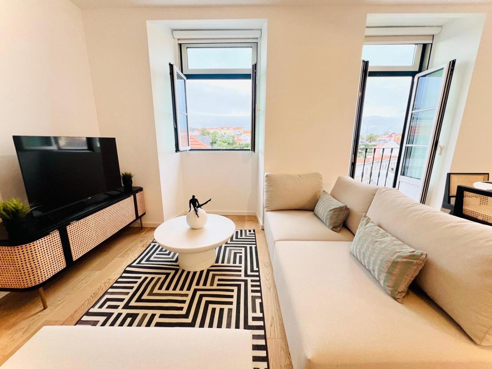Lisbon Pink House II Beautiful 2 Bedroom Flat In City Center Esterno foto