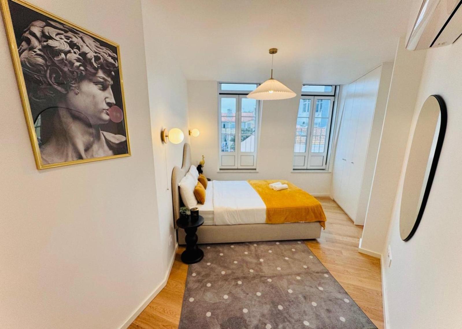 Lisbon Pink House II Beautiful 2 Bedroom Flat In City Center Esterno foto