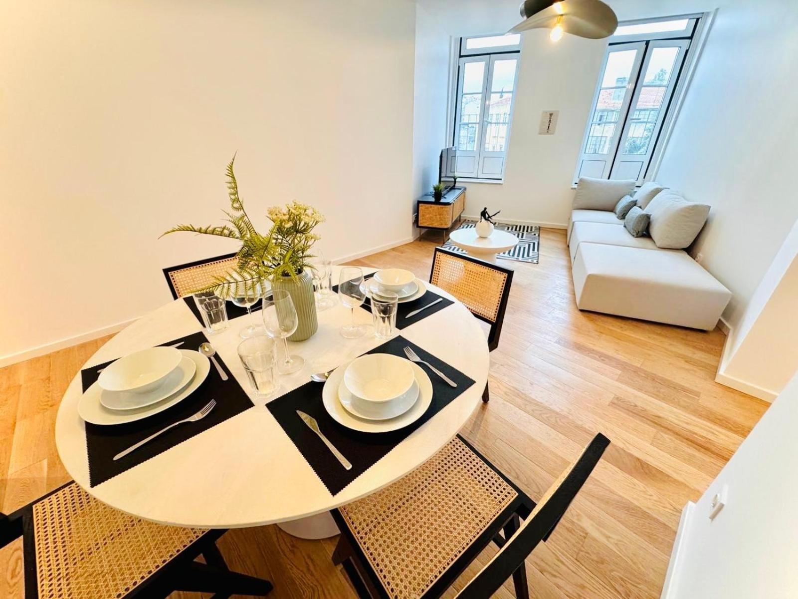 Lisbon Pink House II Beautiful 2 Bedroom Flat In City Center Esterno foto