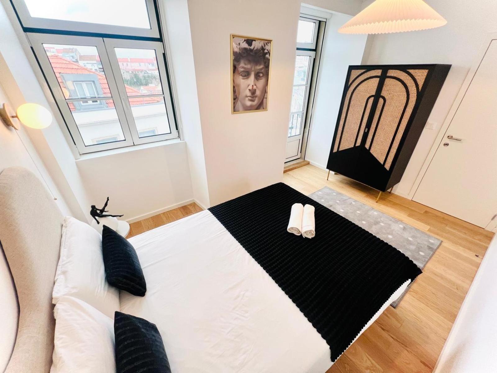 Lisbon Pink House II Beautiful 2 Bedroom Flat In City Center Esterno foto