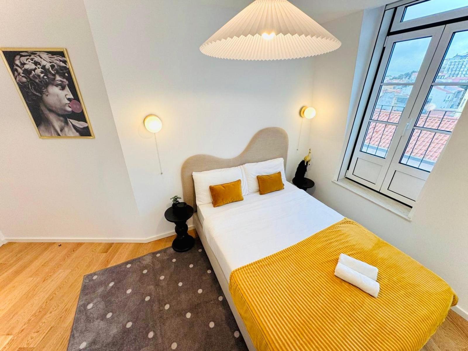 Lisbon Pink House II Beautiful 2 Bedroom Flat In City Center Esterno foto