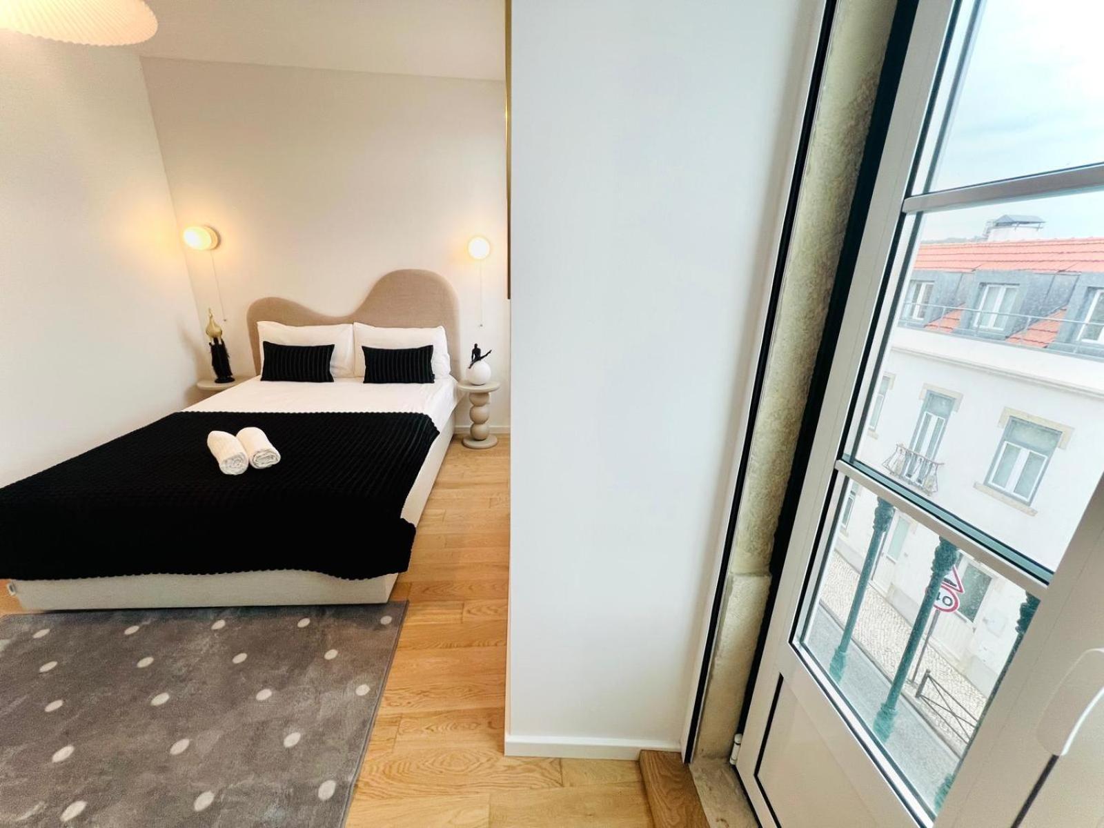 Lisbon Pink House II Beautiful 2 Bedroom Flat In City Center Esterno foto