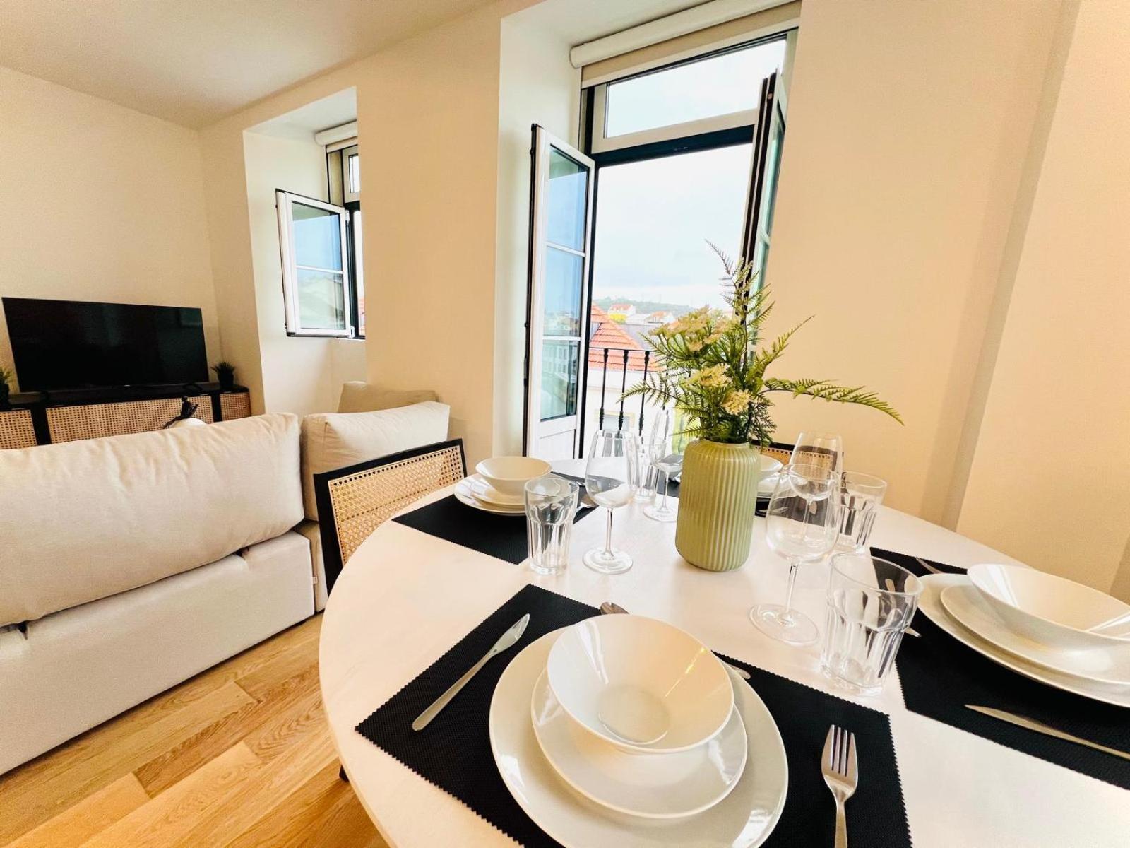 Lisbon Pink House II Beautiful 2 Bedroom Flat In City Center Esterno foto