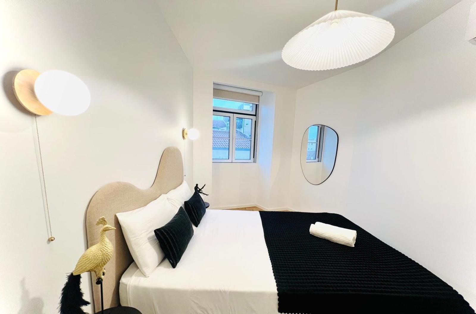 Lisbon Pink House II Beautiful 2 Bedroom Flat In City Center Esterno foto