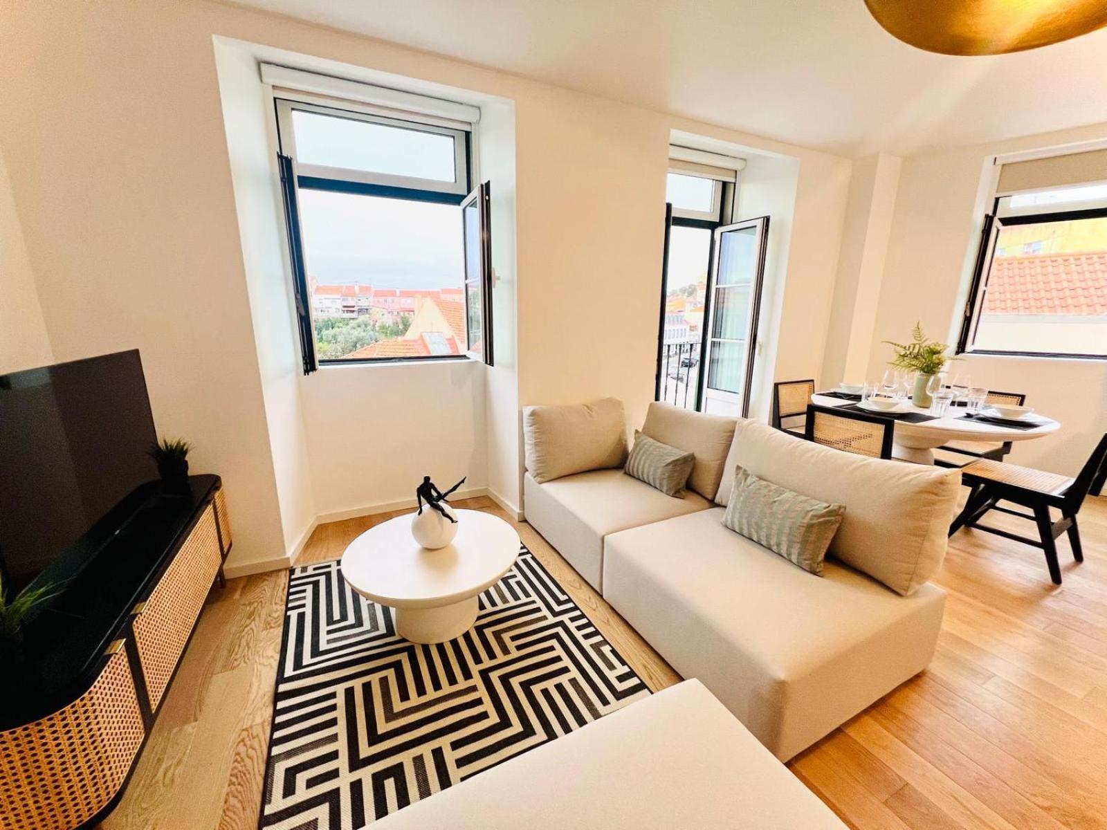 Lisbon Pink House II Beautiful 2 Bedroom Flat In City Center Esterno foto