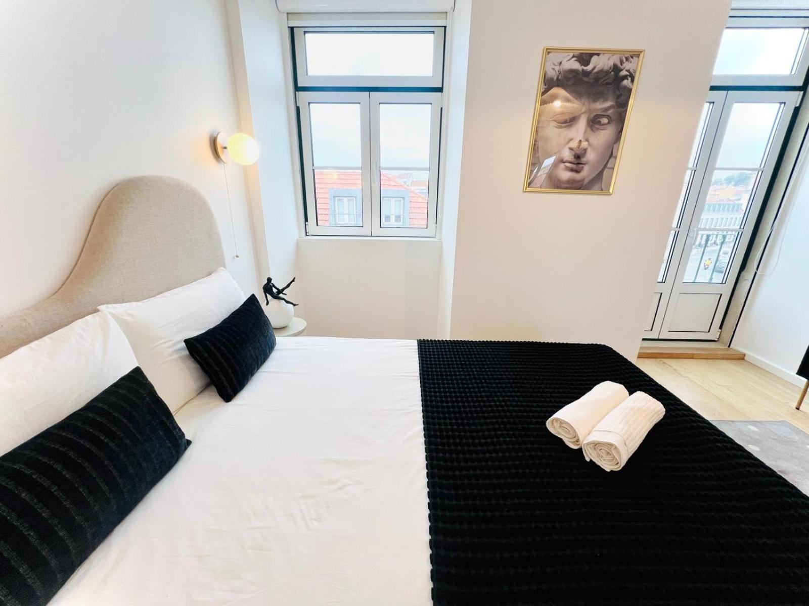 Lisbon Pink House II Beautiful 2 Bedroom Flat In City Center Esterno foto