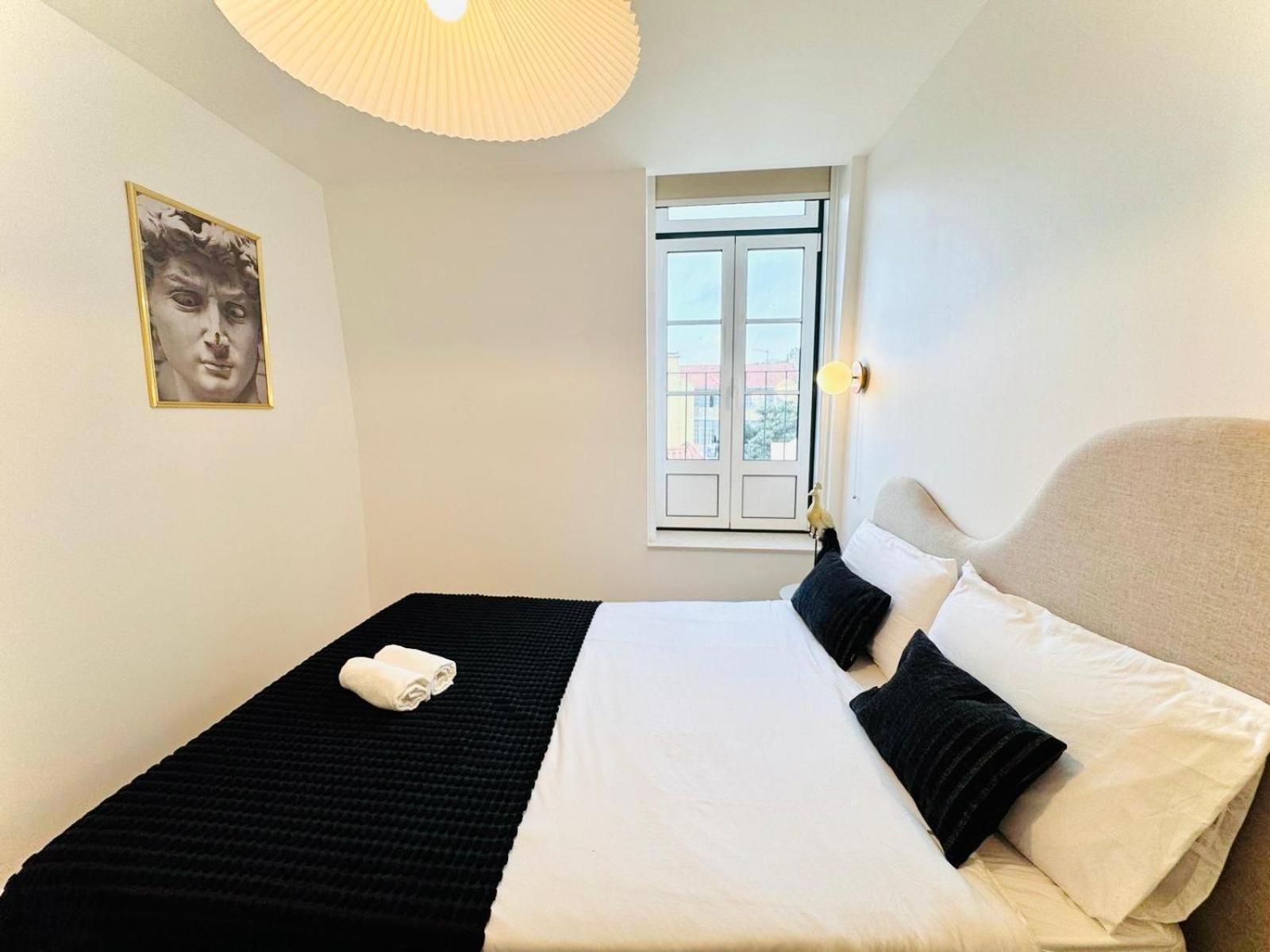 Lisbon Pink House II Beautiful 2 Bedroom Flat In City Center Esterno foto