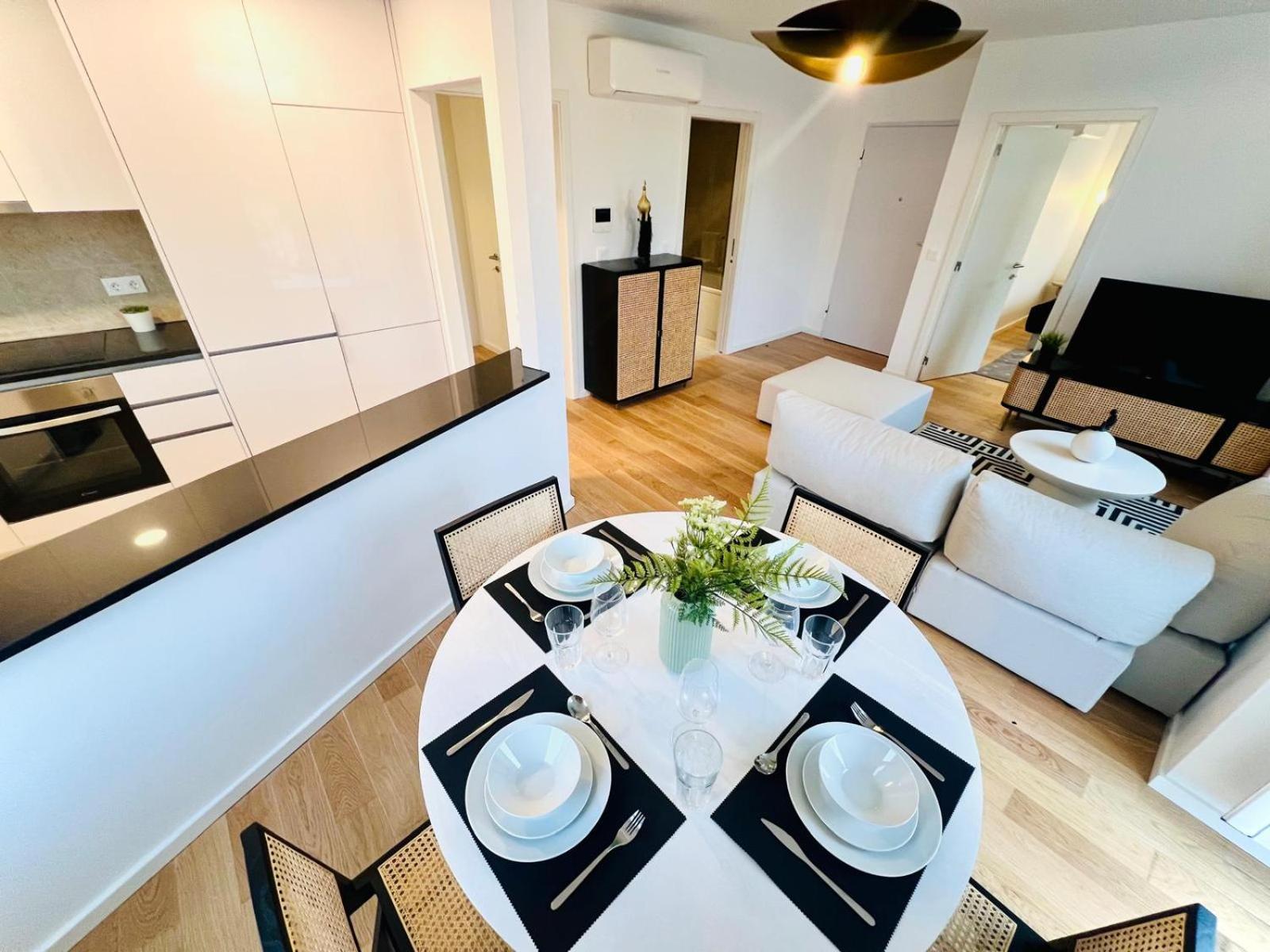 Lisbon Pink House II Beautiful 2 Bedroom Flat In City Center Esterno foto