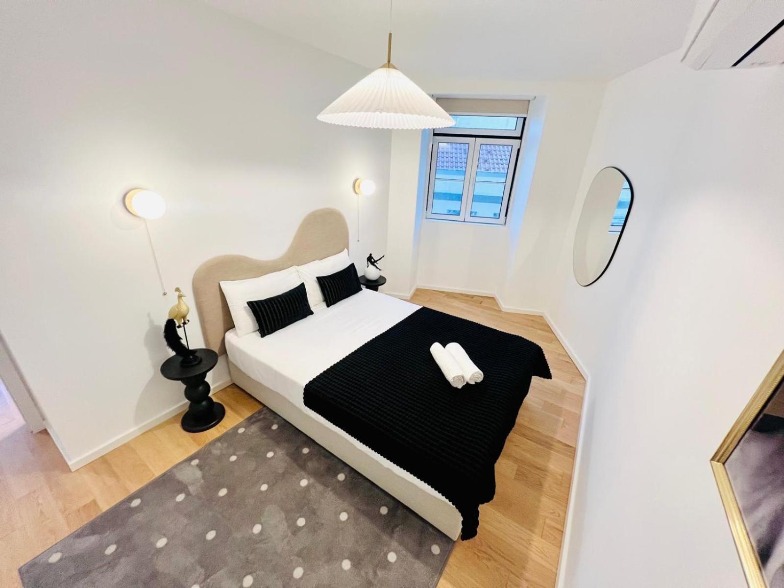 Lisbon Pink House II Beautiful 2 Bedroom Flat In City Center Esterno foto
