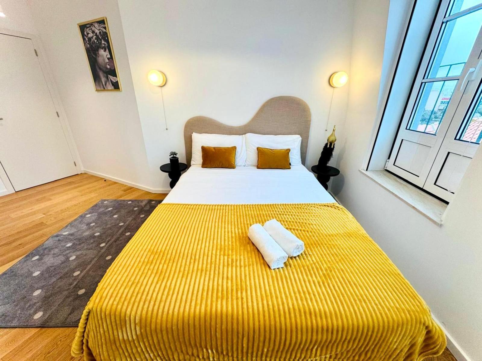 Lisbon Pink House II Beautiful 2 Bedroom Flat In City Center Esterno foto