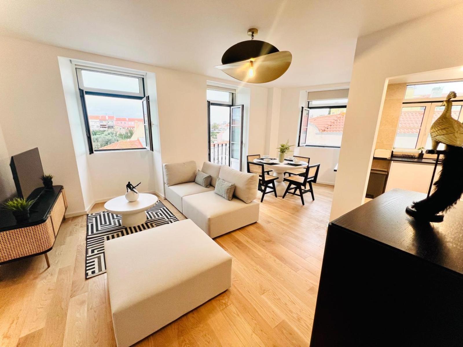 Lisbon Pink House II Beautiful 2 Bedroom Flat In City Center Esterno foto