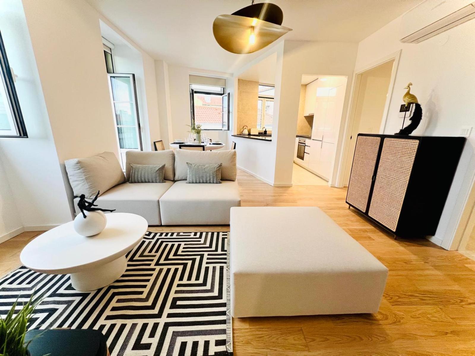 Lisbon Pink House II Beautiful 2 Bedroom Flat In City Center Esterno foto