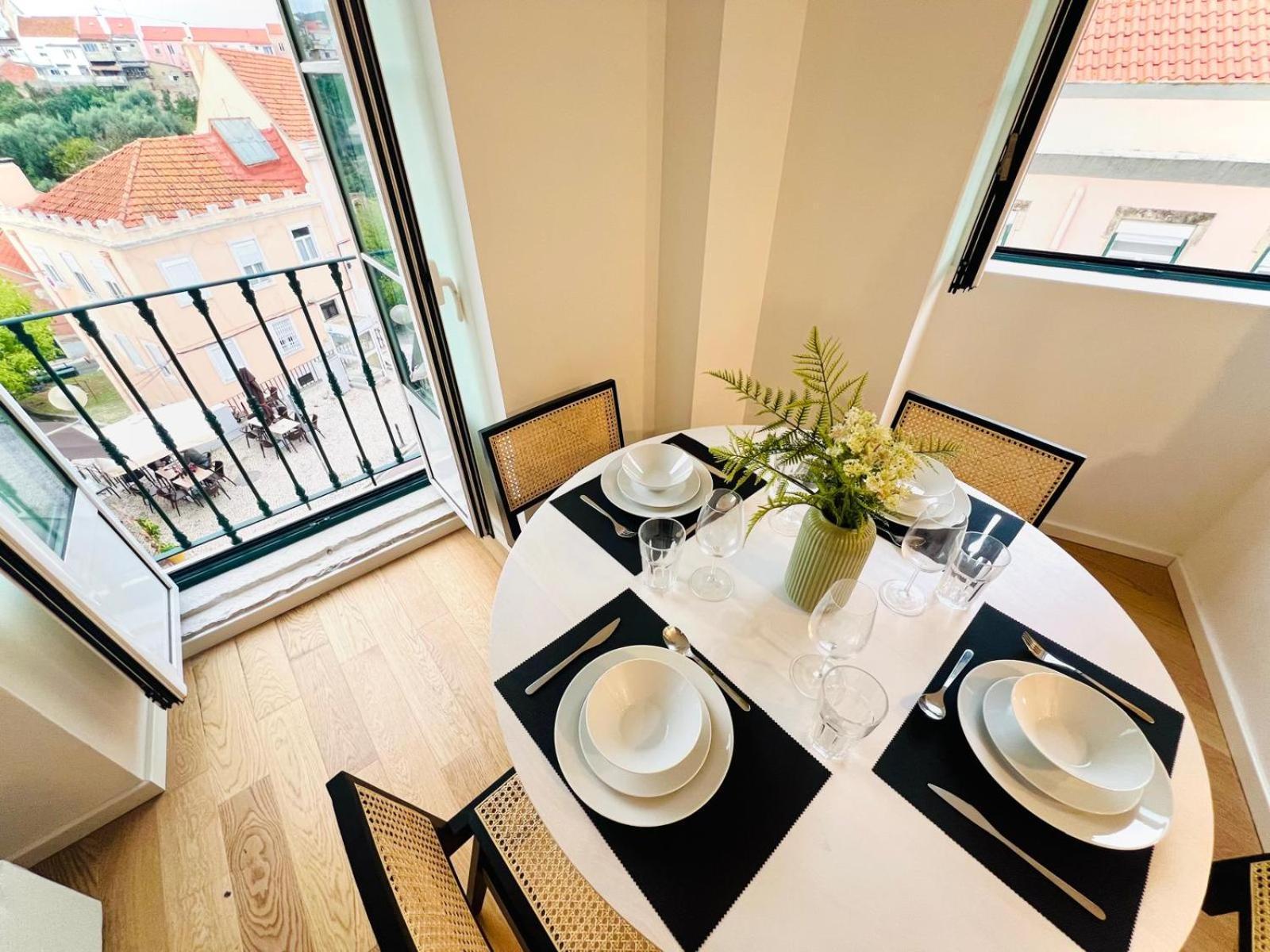 Lisbon Pink House II Beautiful 2 Bedroom Flat In City Center Esterno foto
